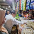 Usai Sidak Pasar, Kementan Pastikan Distribusi Sembako Aman Jelang Tahun Baru Di Kota Surabaya