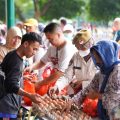 Kementan Gandeng TNI Permudah Masyarakat Akses Pangan dengan Harga Terjangkau