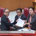 Sah, UU P2SK Resmi Diketok DPR RI