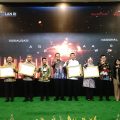 Penghargaan Training Rate Award 2022 Untuk Pengembangan ASN Kementan