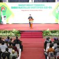 Mentan Dorong Mahasiswa Jadi Petani Milenial Berkonsep Smart Farming