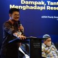 Mentan SYL Tegaskan Komitmen Indonesia Antisipasi Krisis Pangan Global