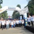 Kementan dan Gapki Gelar Jalan Sehat, Mentan SYL Sebut Perkuat Relasi dan Kolaborasi