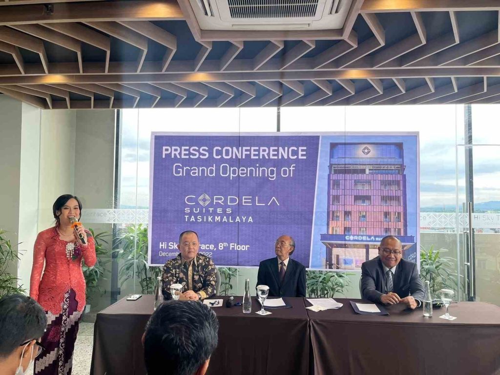 Grand Opening Cordela Suites Tasikmalaya