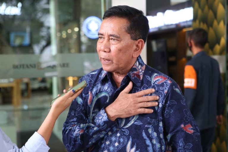 Ketua Umum KTNA Nasional, M. Yadi Sofyan Noor