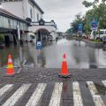Imbas Banjir Stasiun Tawang, KAI Refund 100 Persen Tiket Pembatalan