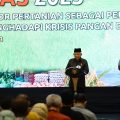 Wapres Apresiasi Kontribusi Sektor Pertanian Dalam Kendalikan Inflasi