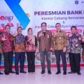 Bank DKI Ekspansi Buka Cabang Jaringan Operasional di Wilayah Lampung, Semarang, dan Sidoarjo