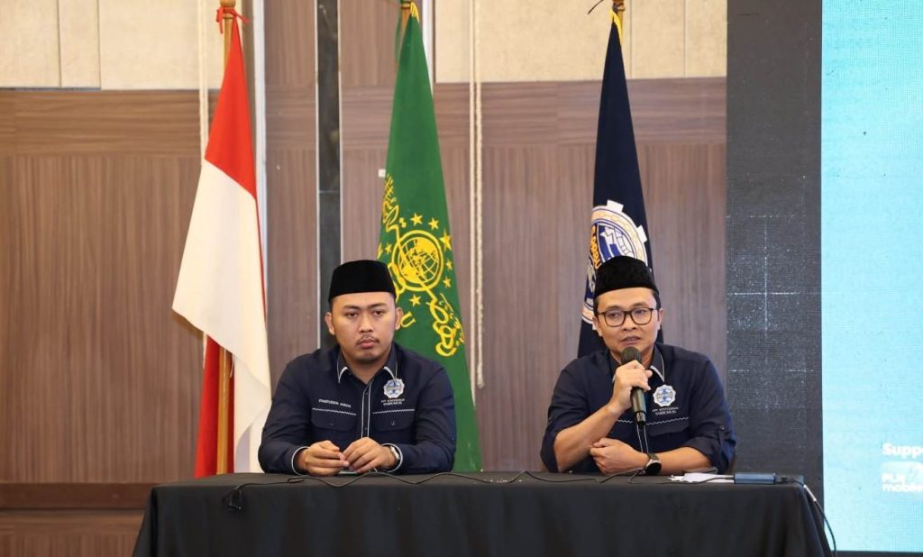 Presiden Konfederasi Sarbumusi, Irham Ali Saifuddin, dalam siaran persnya, Rabu (4/1/2022).