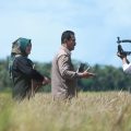 Panen Raya di Pandeglang, Kementan Dorong Banten Naik Kelas Tingkatkan Produktivitas