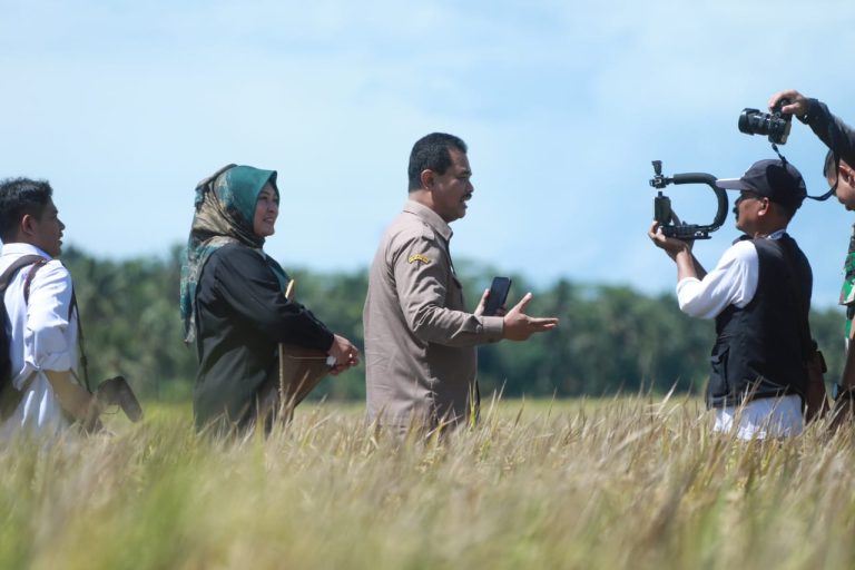 Direktur Jenderal Tanaman Pangan Kementan, Suwandi