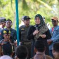 Panen Raya, Bupati Pandeglang Pastikan Beras di Pandeglang Melimpah