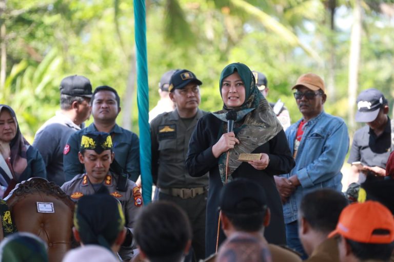 Bupati Pandeglang, Irna Narulita