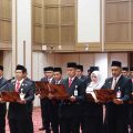 Lantik 31 Pejabat Pratama, Mentan SYL Minta Beradaptasi dan Kerja Lebih Cepat