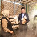 Mentan SYL Dorong Pengembangan Integrated Farming di Bogor