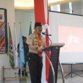 Mentan SYL Ajak Pramuka Majukan Pertanian