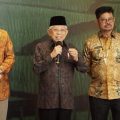 Wapres Maruf Amin Bilang Kondisi Beras Indonesia Dalam Posisi Cukup, Sumbernya Data BPS