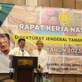Mentan SYL Pacu Produksi Tanaman Pangan 2023