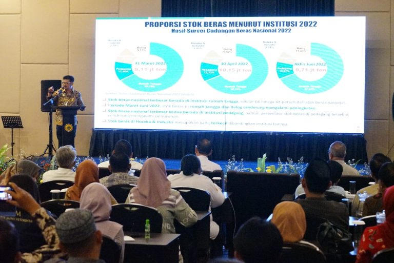 Menteri Pertanian Syahrul Yasin Limpo