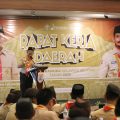 Mentan Syahrul Mengajak Generasi Muda Pramuka Agar Pertanian Naik Kelas