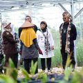Mentan SYL Launching Pusat Nursery Kelapa Genjah di Kabupaten Batang