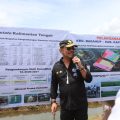 Kunker Food Estate Kalteng, Mentan SYL Puas Pertanaman dan Peningkatan Luas Tanam Padi
