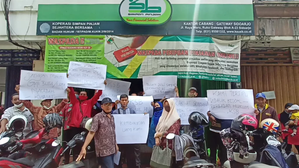 KSP sejahtera