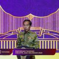 Jokowi Tak Ingin Mendengar Lagi Tangisan Korban Investasi Di Industri Jasa Keuangan