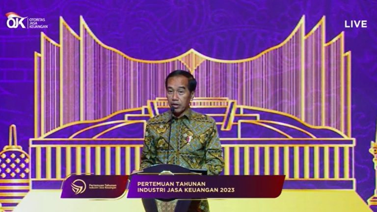 Presiden Jokowi