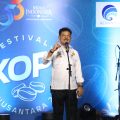 Naikkan Kelas dan Ekspor, Mentan SYL Buka Festival Kopi Nusantara 2023