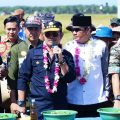 Panen Raya di Bengkulu, Mentan SYL Apresiasi Keberhasilan Petani Meningkatan Produksi