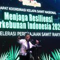 Rakor Sawit Nasional, Mentan SYL Targetkan Program PSR Capai 180.000 Hektare Per Tahun