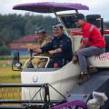 Mentan SYL Kawal Panen Raya Padi di Jateng, Produktivitas Hingga 7 Ton Per Hektar