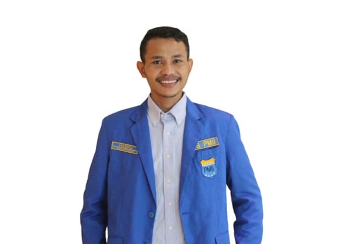 Hasnu Wakil Sekretaris Jendral PB PMII Bidang Politik, Hukum dan HAM