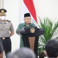 Wapres Maruf Amin Minta Pengusaha Sawit Dukung Program PSR