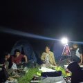 Fun Camp Bersama Admin Medsos Bahas Jurnalistik Sosial Media