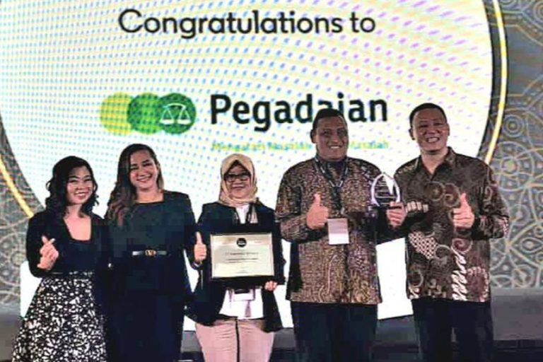 PT Pegadaian Raih LinkedIn Talent Award 2022