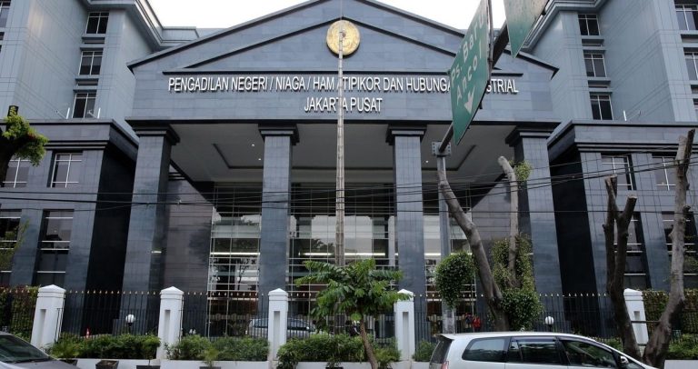 Pengadilan Negeri Jakarta Pusat