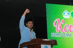 Presidium Nasional BEM PTAI, Agus Suherman Tanjung