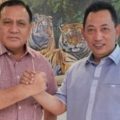 Gertak Apresiasi Sinergi Solid KPK-Polri Mengawal Pemberantasan Korupsi