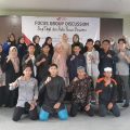FDM HST Gelar FGD Soal Partisipasi Milenial dalam Menyongsong Pesta Demokrasi 2024
