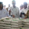 Di Klaten, Mentan SYL Dorong Pengembangan Beras Lokal