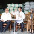 Mentan SYL Bersyukur Kabupaten Klaten Panen Padi IP400, Segera Perluas Ke Daerah Lain