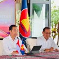 Presiden Jokowi Tegaskan Komitmen Pemerintah Terus Perkuat Perlindungan WNI