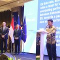 Dalam National Day Uni Eropa, Mentan SYL Sampaikan Beberapa Pesan Penting