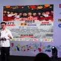 Hadiri ICA Expo 2023, Mentan SYL Ajak Pengusaha Perkuat Sektor Pertanian Indonesia