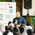 Sekretaris Perusahaan Jamkrindo Dody Novarianto