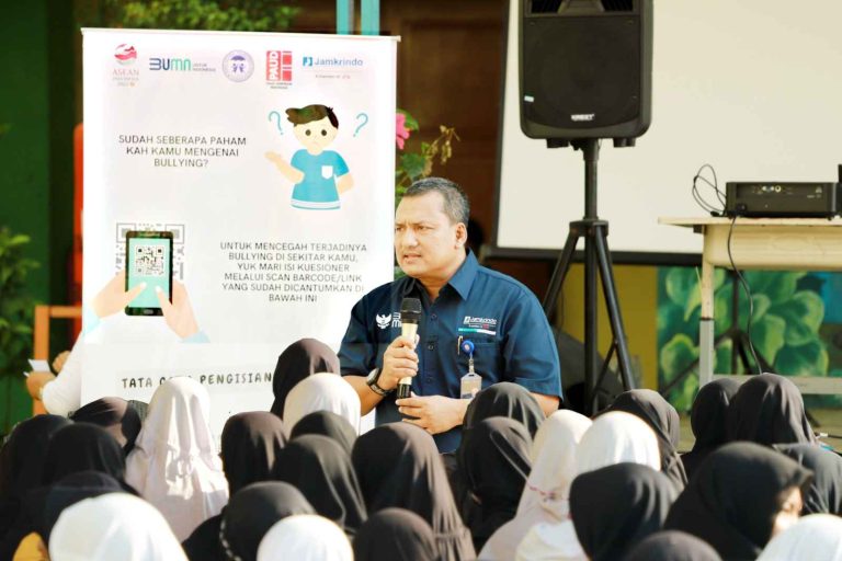 Sekretaris Perusahaan Jamkrindo Dody Novarianto