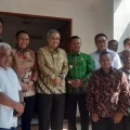 Terima Kunjungan Bupati Fakfak, Wamentan: Sinergi untuk Memajukan Papua