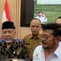 Dibawah Ancaman Elnino, Senator Banten Apresiasi Langkah Kementan Amankan Produksi Pangan
